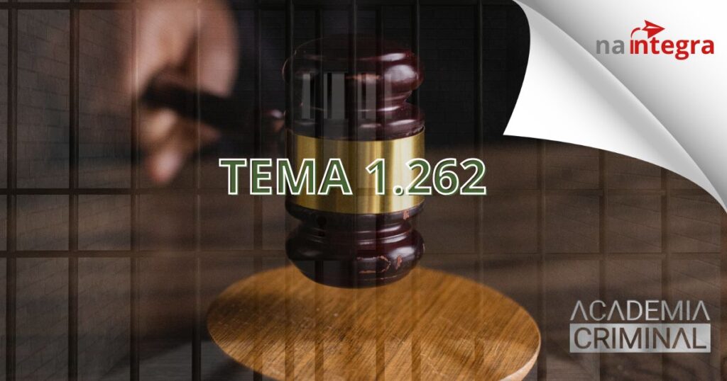 STJ – TEMA 1.262 – STJ discute se tipo de droga pode aumentar pena, mesmo em quantidades ínfimas