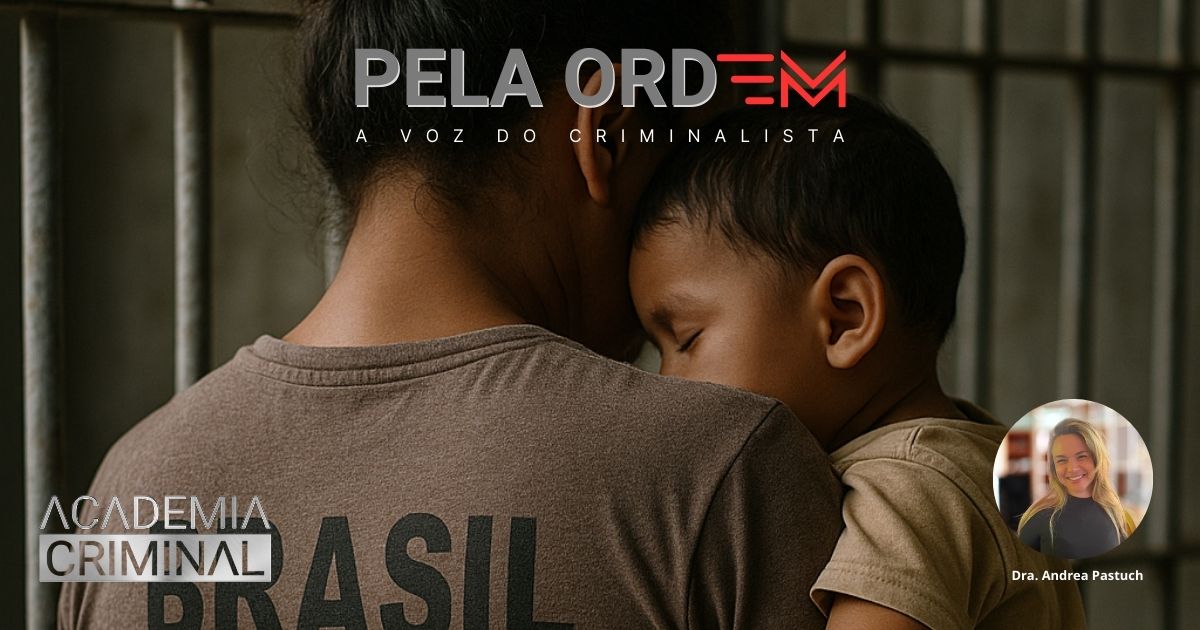 MATERNIDADE NA PRISÃO 